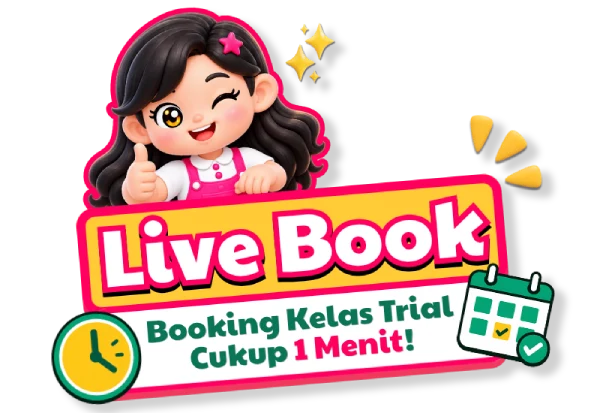 livebook new floating icon