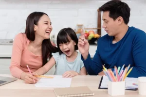 Mengembangkan minat belajar anak