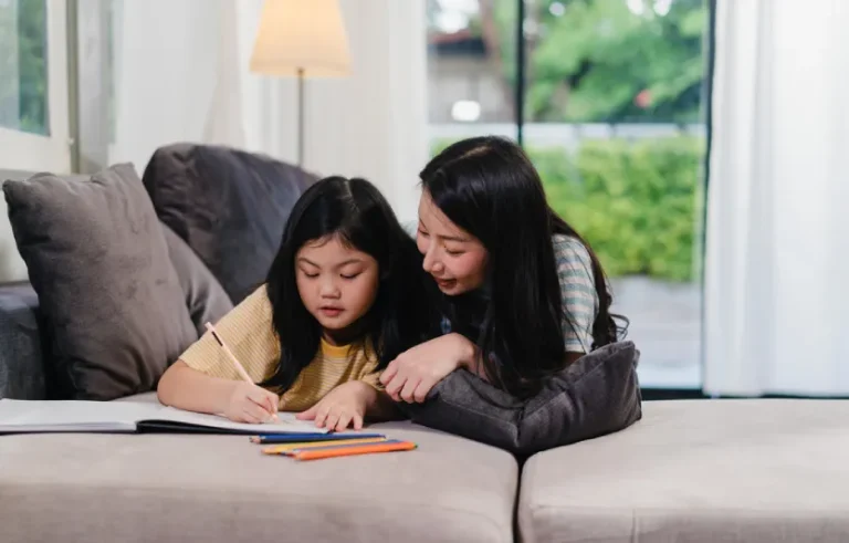 kegiatan seru belajar bahasa inggris anak