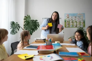 kursus bahasa inggris anak online atau offline