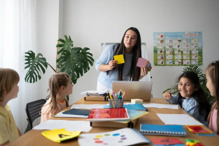 kursus bahasa inggris anak online atau offline