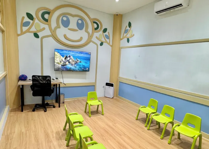 Center Look - BSD 2
