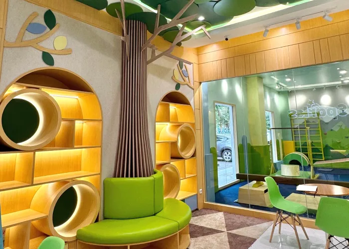 Center Look - BSD 3