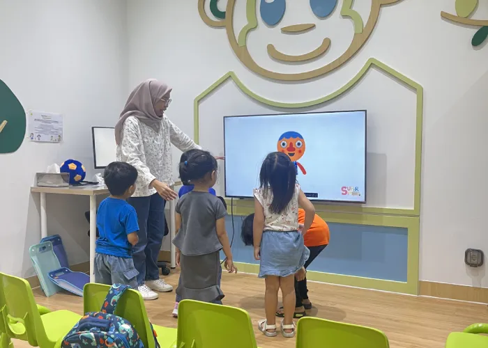 Center Look - Depok 2