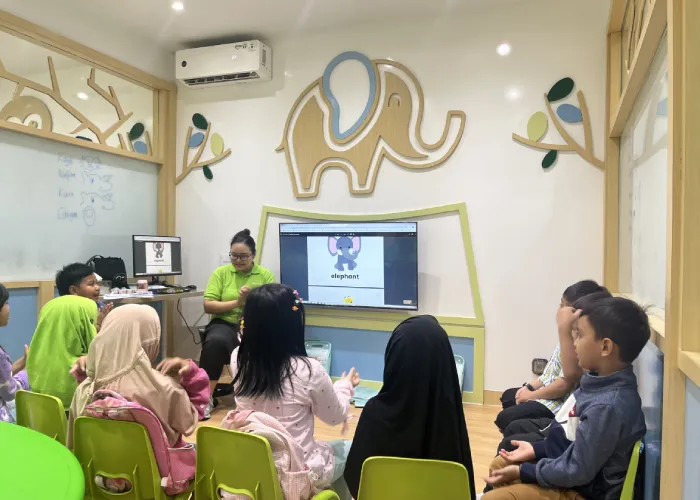 Center Look - Depok 4