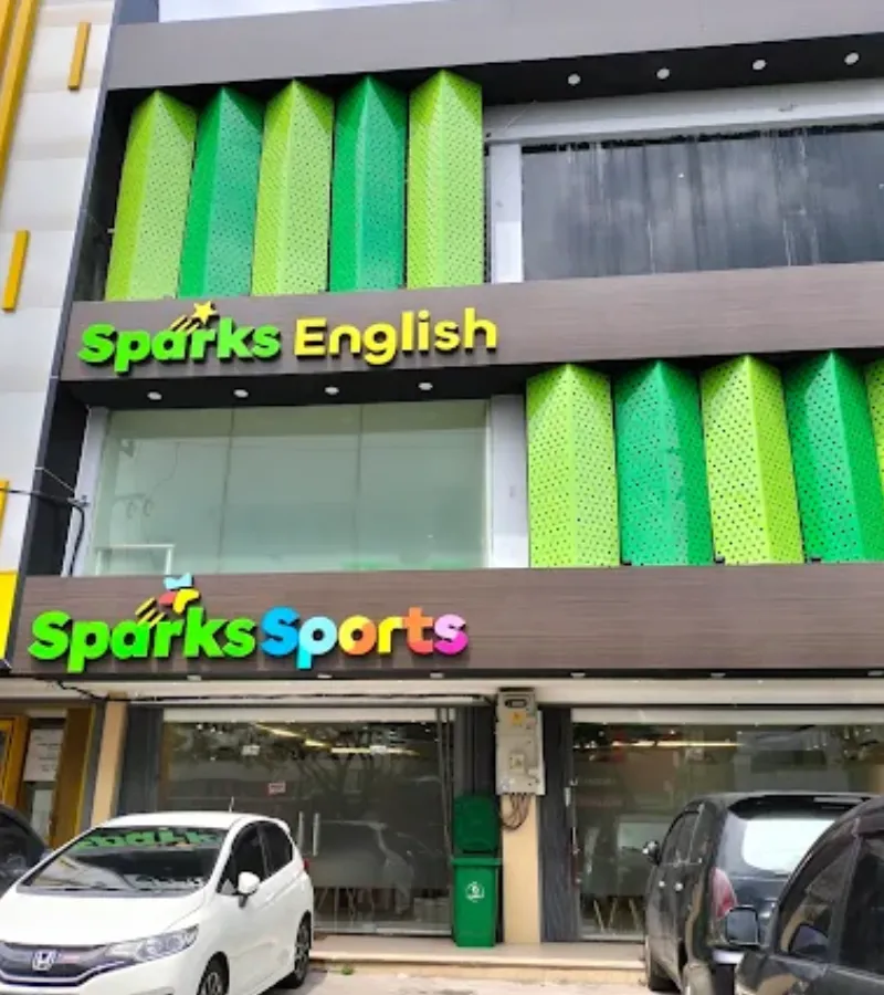 Center Sparks English Depok