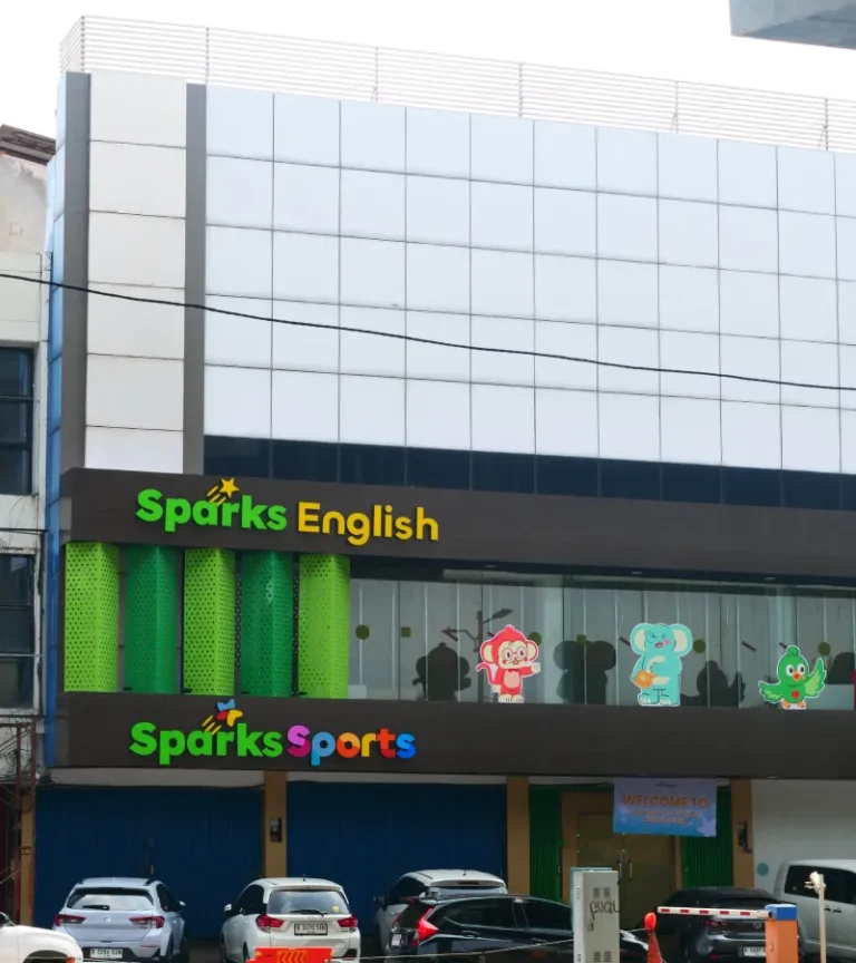 Center Sparks English KGD