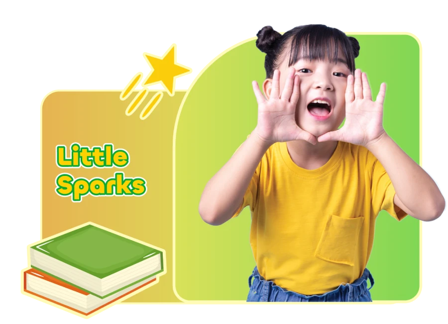 Little Sparks Hero Image