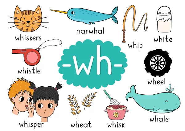 contoh ilustrasi phonics