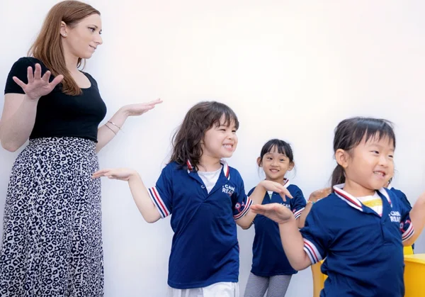 kursus bahasa inggris anak i can read
