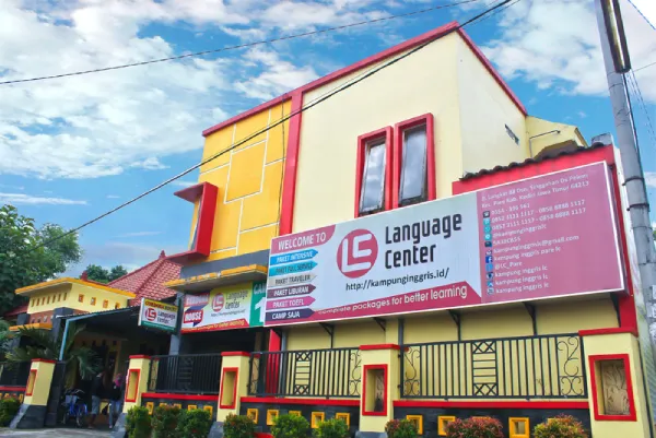 les bahasa inggris anak kampung inggris
