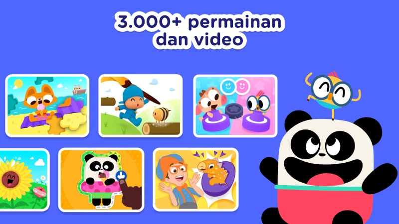 Aplikasi lingokids