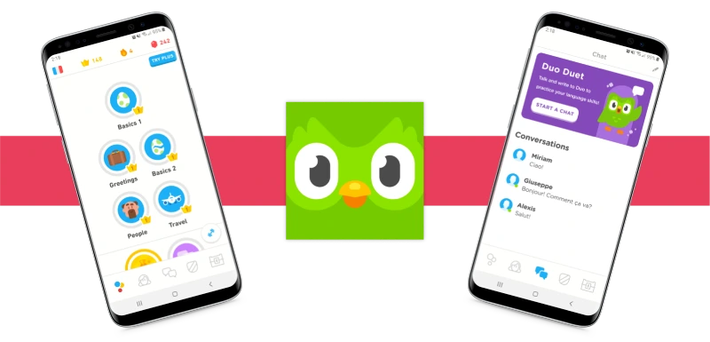 Duolingo ABC