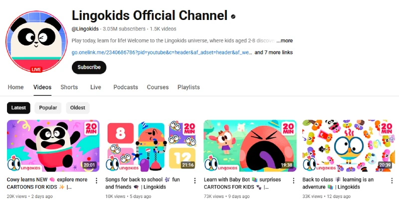 Lingokids