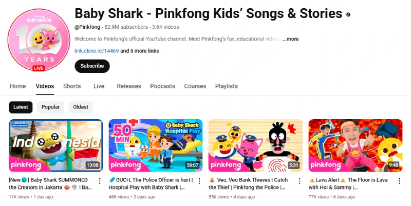 Pinkfong