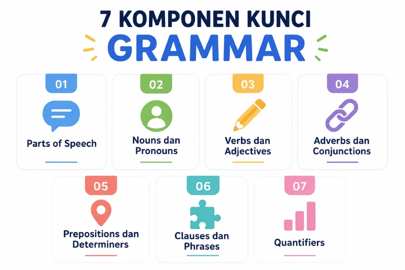 grammar adalah