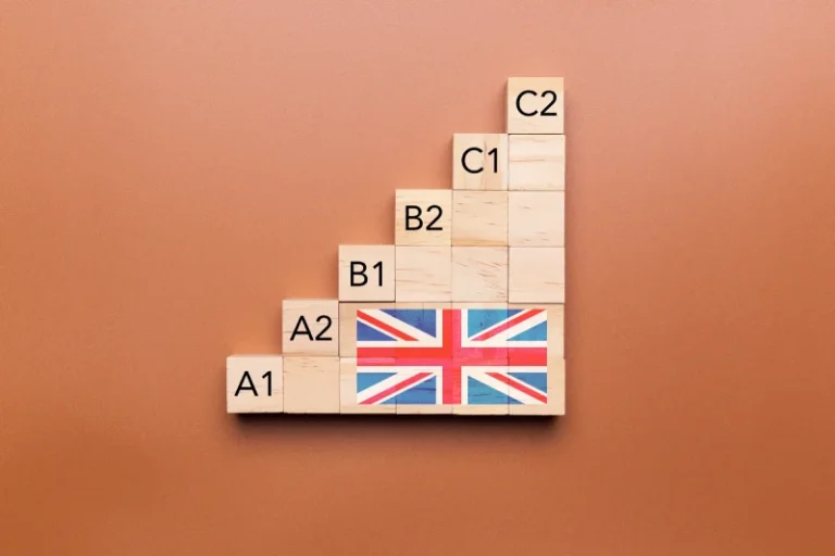 tingkatan dalam bahasa inggris