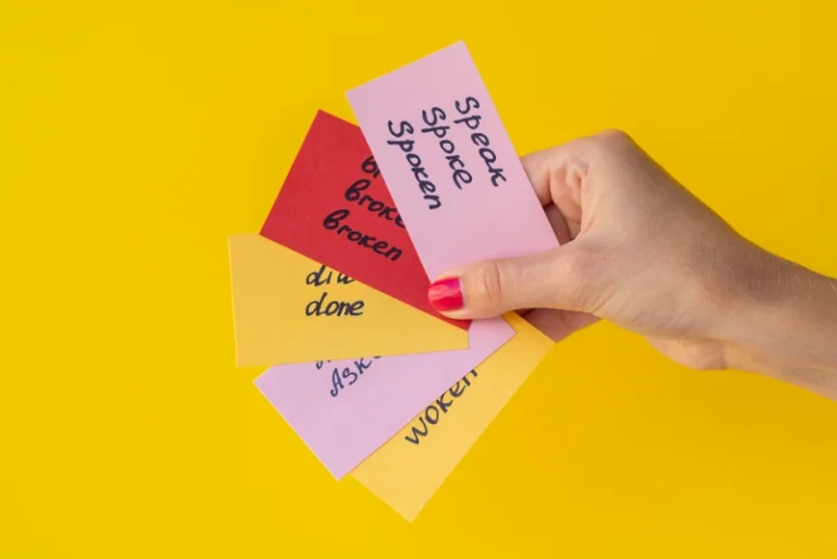 verb bahasa inggris