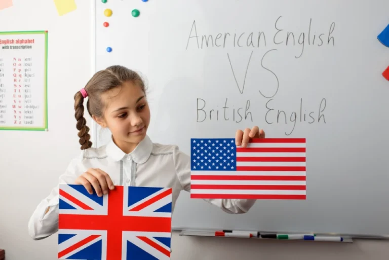 aksen bahasa inggris