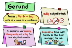 gerund