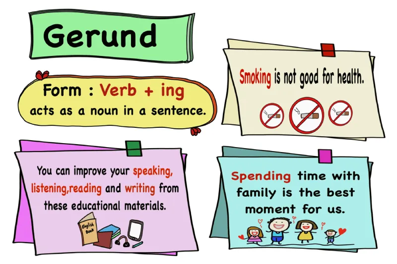 gerund