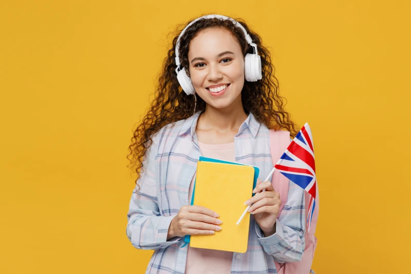 listening bahasa inggris