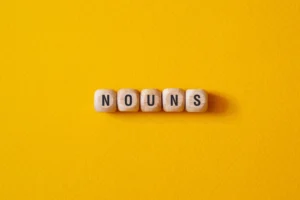 pengertian noun bahasa inggris