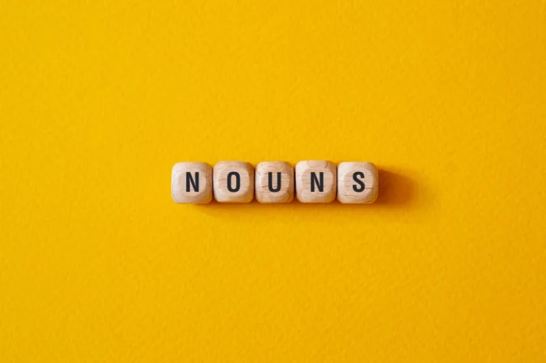 pengertian noun bahasa inggris