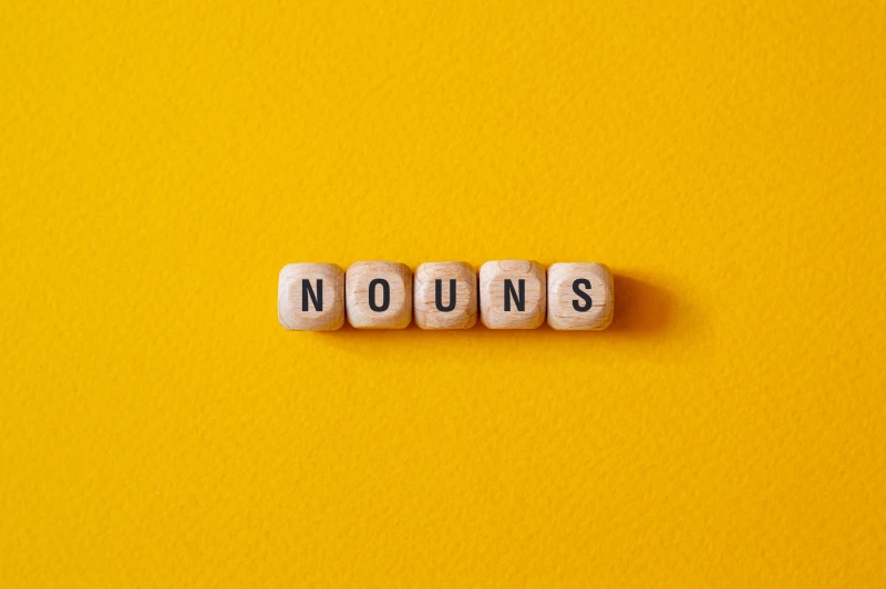 pengertian noun bahasa inggris
