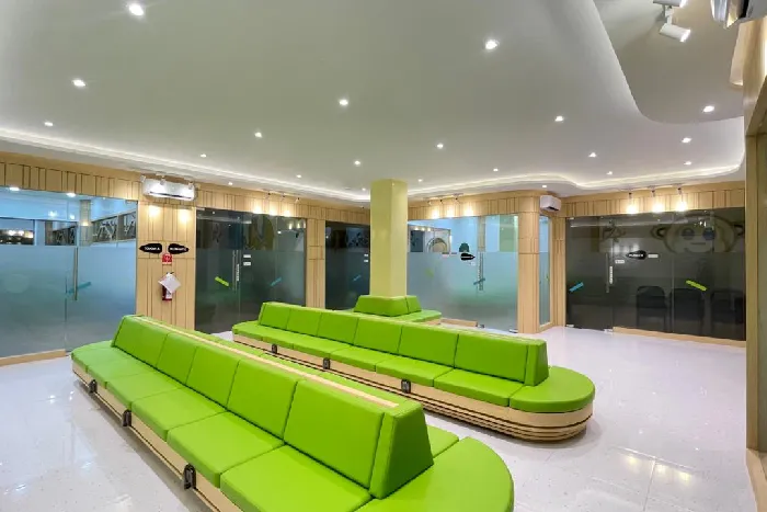 Center look - pejaten 2