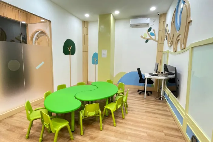 Center look - pejaten 3