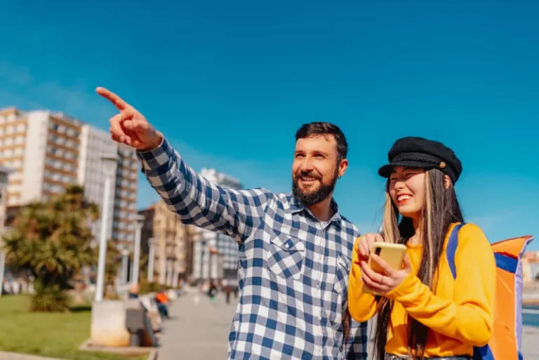 asking and giving direction