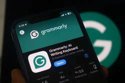 aplikasi belajar bahasa inggris gratis grammarly
