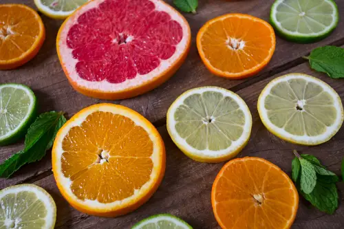 bahasa inggris buah-buahan citrus