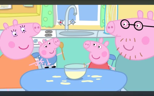 film kartun anak bahasa inggris peppa pig