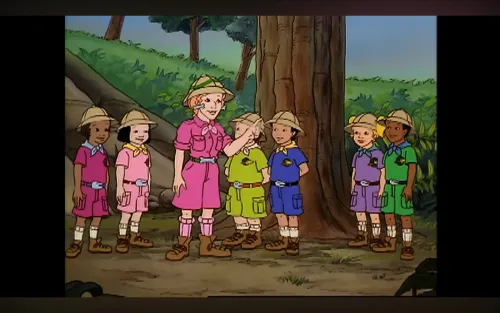 film kartun anak bahasa inggris the magic school bus