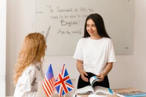 kursus bahasa inggris dengan native speaker