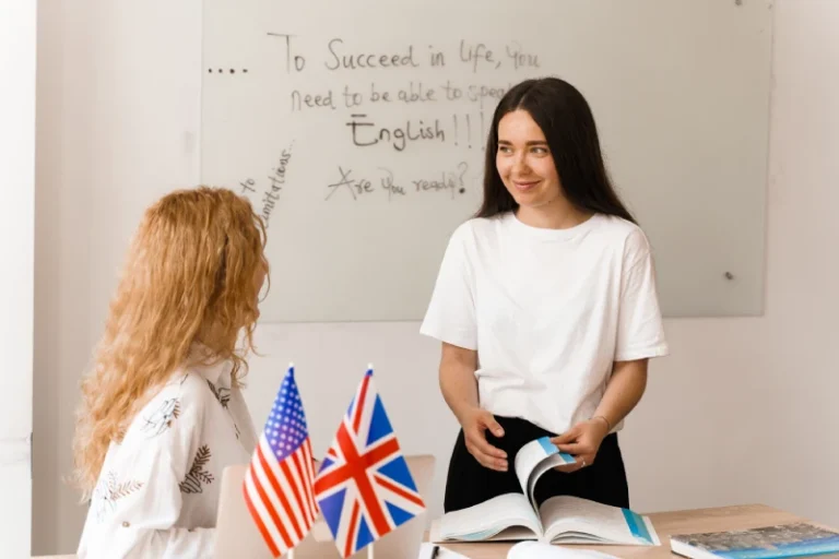 kursus bahasa inggris dengan native speaker