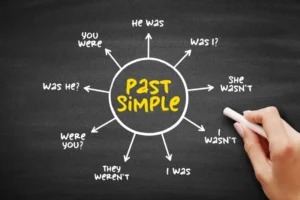 simple past tense