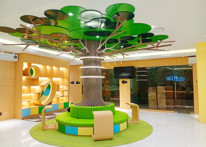 Center Look Surabaya Gubeng 1