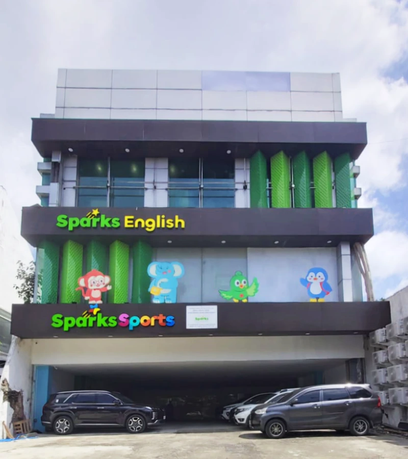 Center Sparks English Surabaya Gubeng