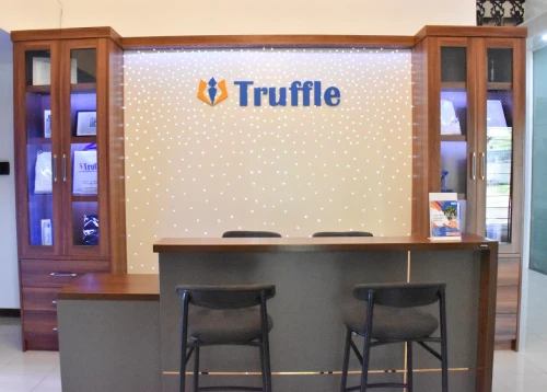 Truffle kursus bahasa inggris di bogor