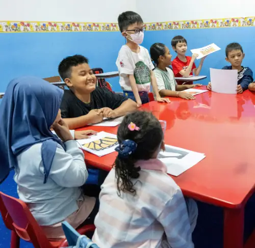 U&I English Surabaya