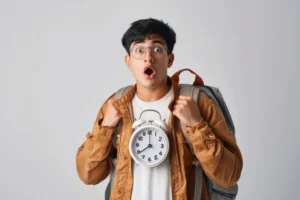 adverb of time