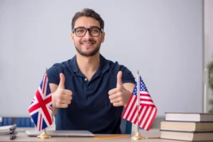 les bahasa inggris jakarta barat