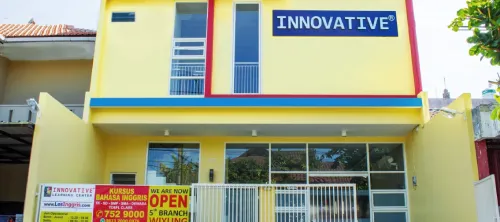 les bahasa inggris surabaya innovative
