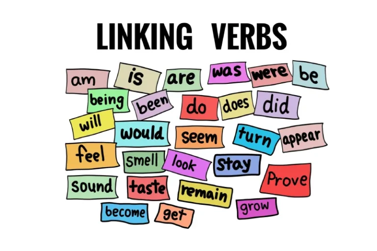 linking verb
