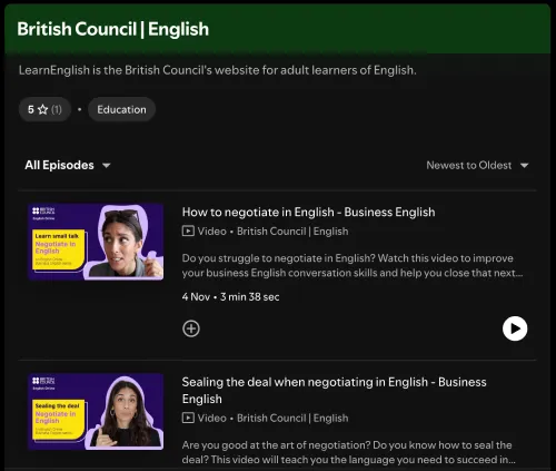 podcast belajar bahasa inggris (4)