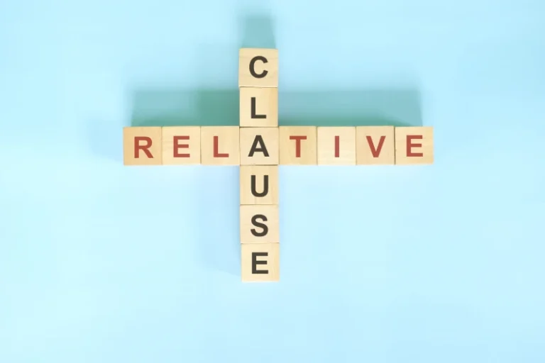 relative clause