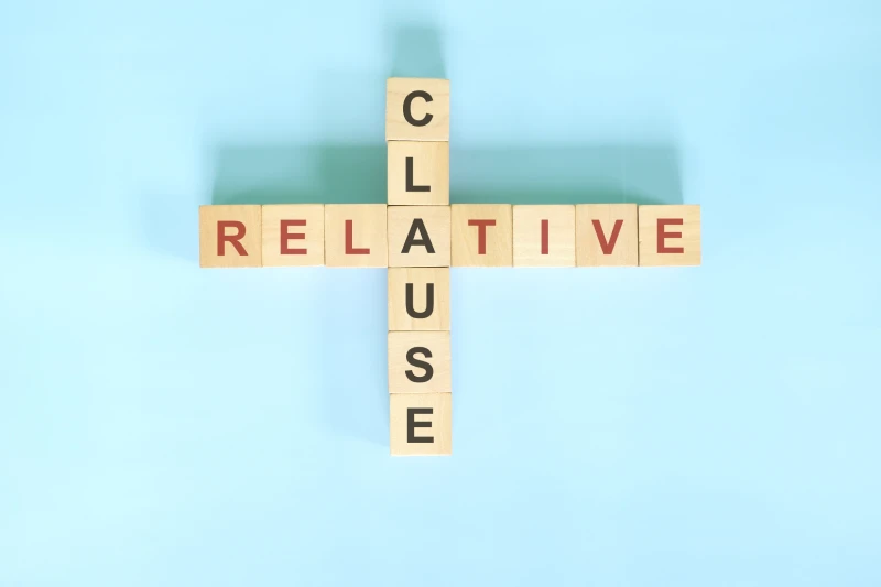 relative clause